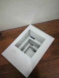 Center it on the page, so there is room to draw the rest of the box.< 3d Drawings With Pencil Step By Step For Beginners Pencildrawing2019