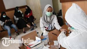 Makanya disini admin menshare kembali postingan pak anang sehingga adik2 semua bisa. Syarat Utbk Sbmptn 2020 Wajib Rapid Test Kata Pakar Tak Efektif Cukup Disiplin Protokol Covid 19 Tribun Jatim