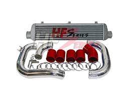 Hg Motorsport Hf Series Intercooler Kit Hft For Audi Tt 8n 180 Hp Audi Tt Audi Car Tuning