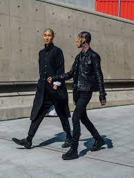 See more ideas about korean street fashion, fashion, korean fashion. The Best Street Style From Seoul Fashion Week Gq