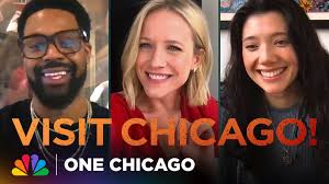 Stars from Chicago Med, Fire and P.D. Share Tips