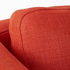 Ekero Sessel Skiftebo Orange Ikea Osterreich In 2020 Orange Armchair Armchair Ikea