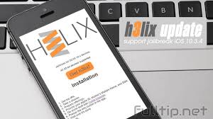 The iphone is a popular cellular device from apple inc. H3lix Tool Ios 10 3 4 Jailbreak On Ipad 4 And Iphone 5