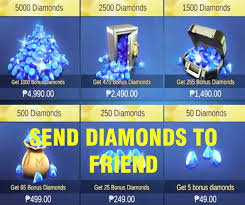 Event ludo kedua akan dimulai. Send Diamonds On Mobile Legends The Two Possible Ways You Can Try