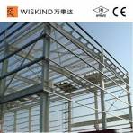 Safe and Stable Light Steel Framing Prefabricated Warehouse/Factory/Shed  Steel Structure Drawing
