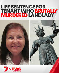 An evicted tenant who murdered a helpless 74-year-old in a sudden and  violent rampage will spend the next 20 years in prison. 📌 DETAILS:  tinyurl.com/46p3ymju