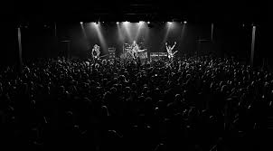 The Commodore Ballroom