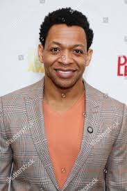 Derrick Baskin Editorial Stock Photo