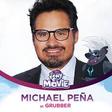 Two drag queens and a transgender woman contract to perform a drag show at a resort in alice springs, a town in the remote australian desert. Michael Pena My Little Pony Friendship Is Magic Wiki Fandom