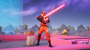 The Fortnite Star Wars Event Will Haunt Me
