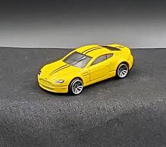 Image result for New Yellow 2020 Aston Martin