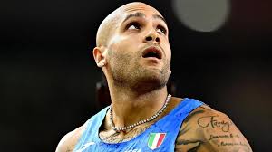 Jacobs scalda i muscoli: "Sarà un anno importante"