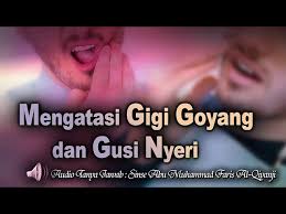 Obat gigi goyang dan sakit. Pengobatan Gigi Goyang