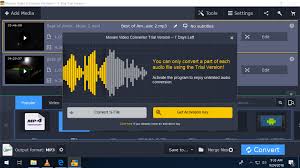 No Title Audio Converter Video