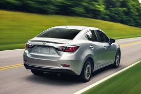 We review the sedan, formerly the yaris ia, in xle trim. 2019 Toyota Yaris Sedan Review Trims Specs Price New Interior Features Exterior Design And Specifications Carbuzz