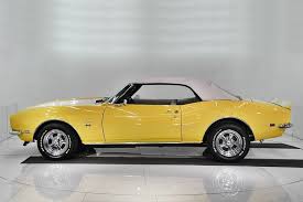 Image result for Canary Yellow 1968 AC Cars
