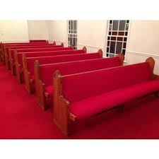 Church pews, pew padding, reserved signs, pew kneelers, cup silencers, card holders and pew replacement parts. Church Pews For Sale You Ll Love In 2021 Visualhunt