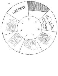 Days Of Creation Wheel Pdf Google Drive Creation Coloring Pages Coloring Pages Days Of Creation