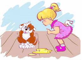 My lab pup was obeying basic commands and potty trained by the age of 12 weeks. What Age Should A Dog Be Potty Trained Top Lap Dogs