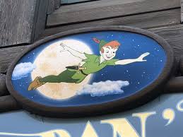 Peter Pan Peter Pan Pixie Dust Never Grow Up