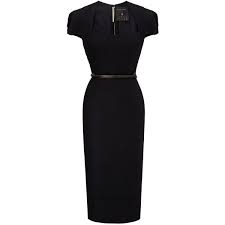 Roland Mouret Galaxy Dress 2 825 Liked On Polyvore Featuring Dresses Black Midi Waist Belt Galaxy Galaxy Dress Galaxy Print Dress Roland Mouret Dress