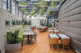 When you put a lot of effort into your flowers and plants, you want everything else in your garden to be as spectacular as these beauties of nature. Garden Restaurant Design Ideas With Interior Look