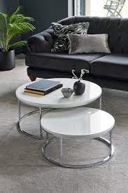 Ancestors tabwa round nesting coffee table set. Buy Mode Coffee Nest Of 2 Tables From The Next Uk Online Shop In 2021 Living Room Coffee Table Coffee Table Minimalist Coffee Table