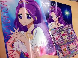 The game revolves around using collectible cards featuring various clothes to help aspiring idols pass auditions. Aikatsu Mizuki Kanzaki Idol Queen Set Aikatsu Wiki Fandom