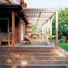 Whether you want to create an exciting centerpiece or. Patio Stunning Wrap Around Porch With Wood Pergola And Wooden Steps Plus Wood Wall Siding Also Glass Window For Patio Ide Pergola Pergola Canopy Pergola Plans