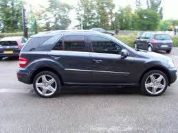 Mercedes Ml 500 4matic 7gtronic Youtube