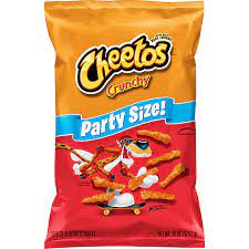 Maybe you would like to learn more about one of these? Cheetos Crunchy Snacks Mit Kase Geschmack Partygrosse 425 G Amazon De Lebensmittel Getranke