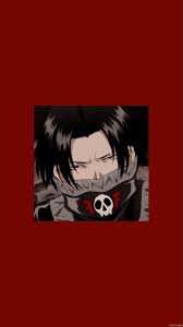 Red Aesthetic Wallpaper Anime Wallpaper Hunter Anime Anime Wallpaper Iphone