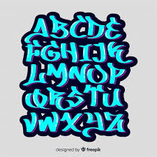 Maybe you would like to learn more about one of these? Graffiti Alphabet Vector Free Download Lettering Alphabet Download Free Graffiti Lettering Alphabet Buchstaben Graffiti Worte Graffiti Schriftart