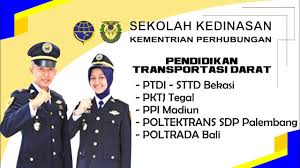 Mungkin diantara kalian masih ada yang belum tahu mengenai jumlah kuota calon taruna baru stip jakarta, stpi curug, sttd bekasi, bpptd palembang, bpptd bali, pktj tegal, api madiun. Cara Daftar Sekolah Kedinasan Kemenhub Transportasi Darat Youtube