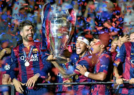 Menariknya, finalis ucl musim lalu, juventus, hanya memiliki kesempatan 3,1 persen, masih kalah bila dibandingkan dengan chelsea yang memiliki kemungkinan juara sebesar 8,6 persen serta. Reyes De Europa Barcelona Wins Uefa Champions League Beats Juventus 3 1 Daily News
