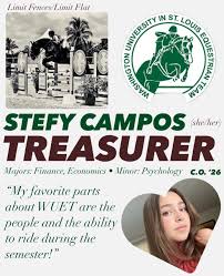 Meet our exec board for 2024-25! We can't wait to meet and see you all ❤️🐎