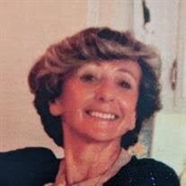 Sylvia (Caplan) Ames Obituary