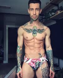 Drag Race Season 10s Kameron Michaels is HOT Out Of Drag! | Instinct  Magazine