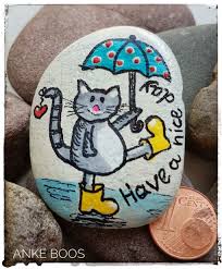 Bemalter Stein Steinebemalen Steine Stones Bemalterstein Paintedrock In 2020 Steine Bemalen Steine Kies Malerei