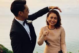 © tangkapan layar afgan dan rossa dalam jumpa pers virtual 'afgan rossa concert 2021', selasa (16/2/2021). Rossa Klarifikasi Kabar Menikah Dengan Afgan Ini Jawabannya