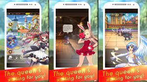 Queen Blade / Cutie Riot Gameplay Android / iOS - YouTube