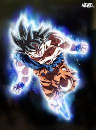 Ultra Instinct Goku Wtf By Nekoar Wallpaper Do Goku Anime Foto Do Goku