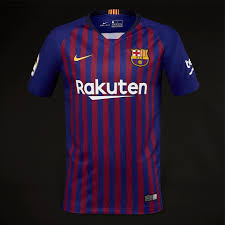 Discover the magic of the internet at imgur, a community powered entertainment destination. Nike Kids Fc Barcelona 2018 19 Stadium Home Ss Jersey Deep Royal Blue University Gold Boys Replica Shirts