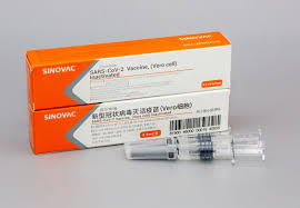 Sinovac biotech ltd., beijing, china. Sinovac Reports Positive Data From Phase I Ii Trials Of Coronavac