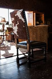 Phoenix Furniture Stores Passport Imports Furniture Store Leather Dining Room Chairs Cowhide Chair Rustic Dining Chairs