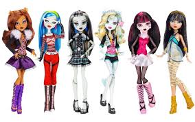 Check out our fangtastic monster high videos to learn what your favorite ghouls have been up to. Monster High In 2020 Monster High Dolls Monster High Monster Pictures