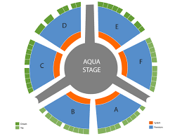 wynn las vegas seating chart and tickets