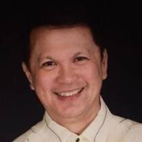 Arnold "Noli" Tropezado Castro Obituary