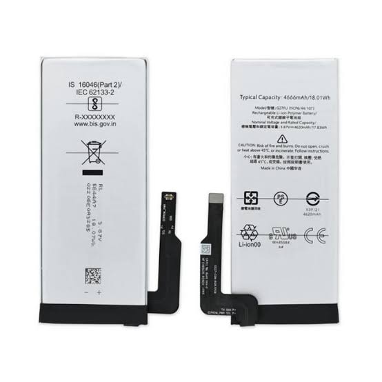 PIXEL ORIGINAL BATTERY - PIXEL 5A 