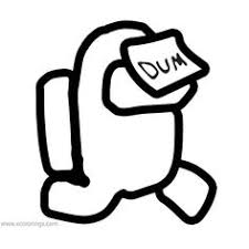 You have been chosen as an impostor. 39 Among Us Ideas In 2021 Coloring Pages Cute Drawings Easy Drawings